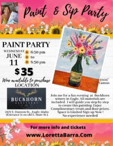 Paint & Sip